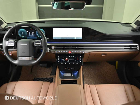 Hyundai Grandeur — photo 07