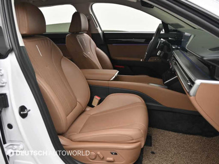 Hyundai Grandeur — photo 10