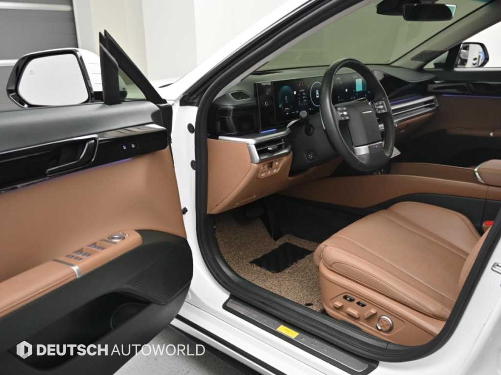 Hyundai Grandeur — photo 11