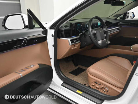 Hyundai Grandeur — photo 11