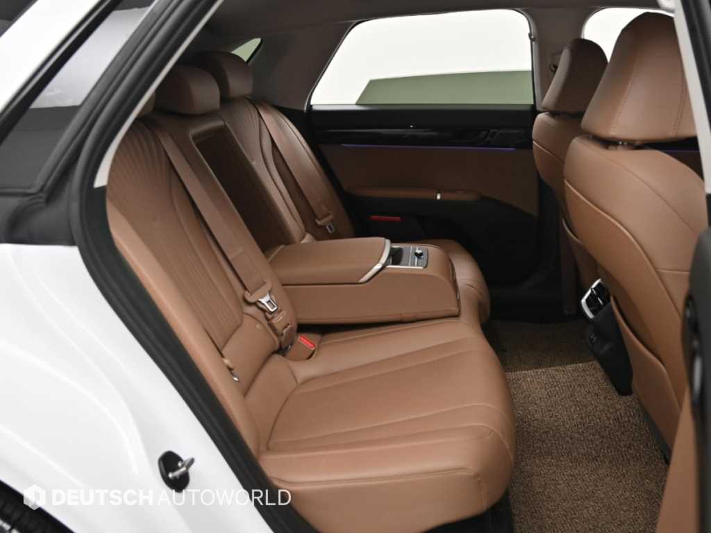 Hyundai Grandeur — photo 12