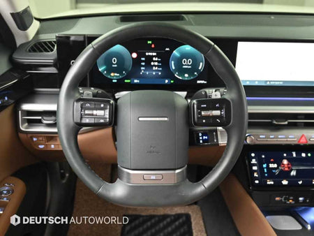 Hyundai Grandeur — photo 13