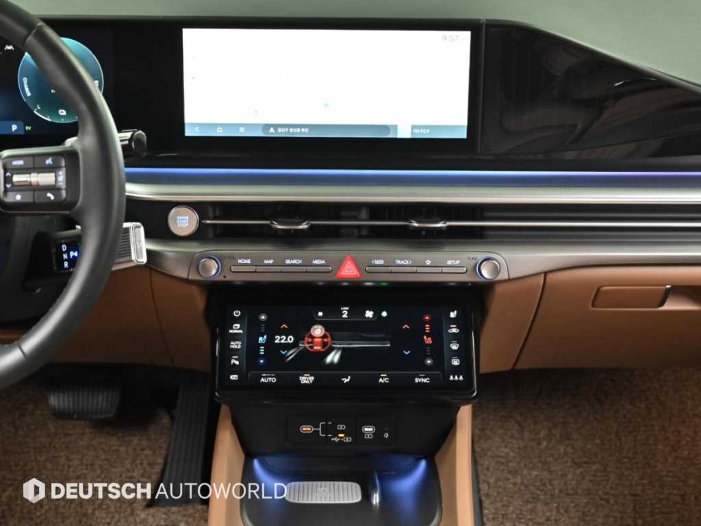 Hyundai Grandeur — photo 14