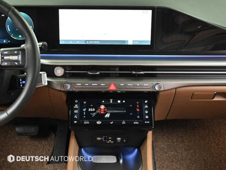 Hyundai Grandeur — photo 14