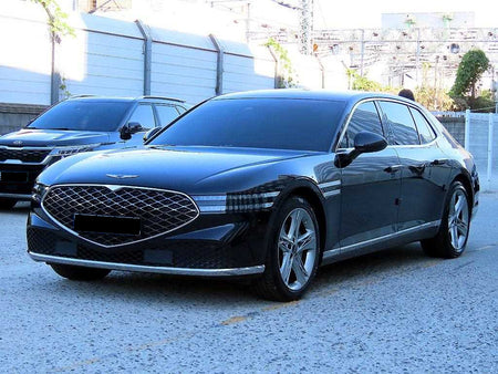 Genesis G90 — photo 02