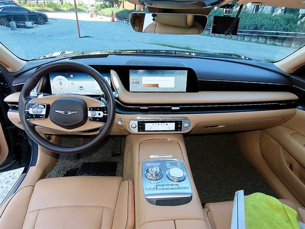 Genesis G90 — photo 07