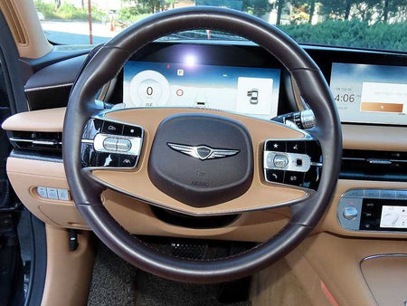 Genesis G90 — photo 08