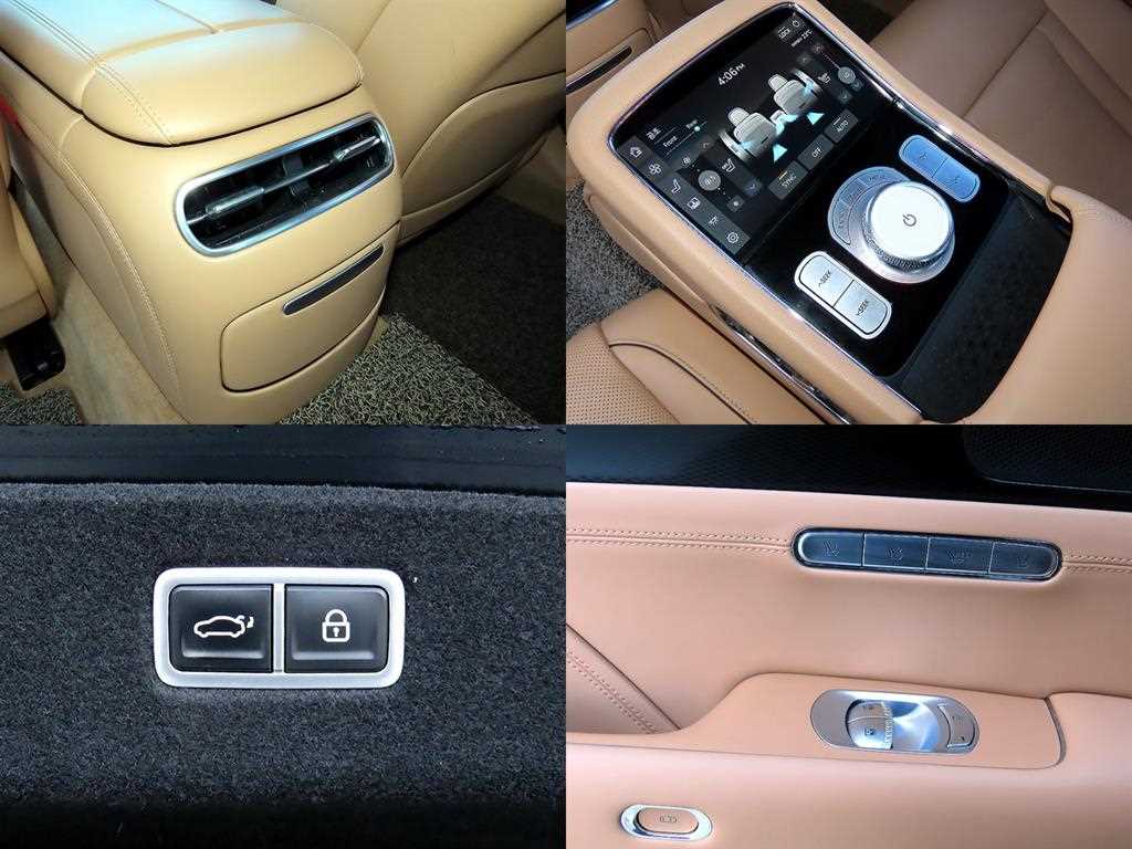 Genesis G90 — photo 17
