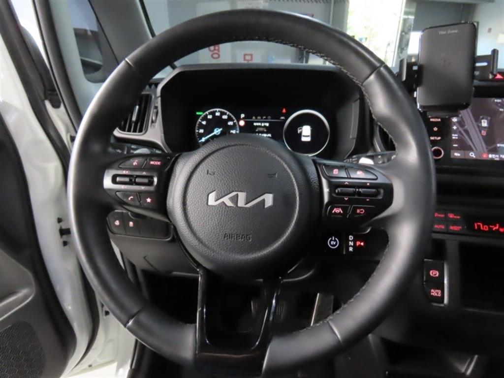Kia RAY — photo 15