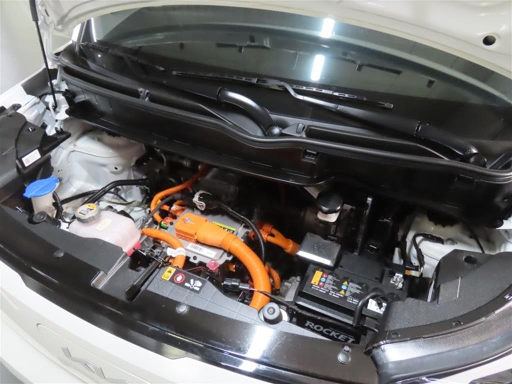 Kia RAY — photo 20