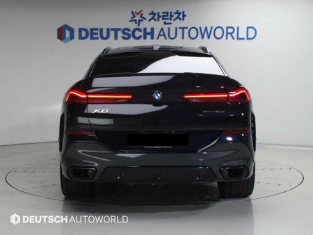 BMW X6 — photo 04