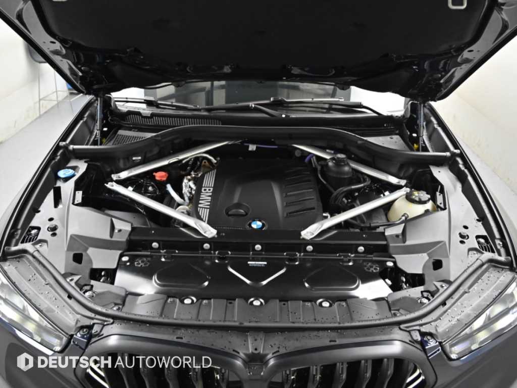 BMW X6 — photo 06