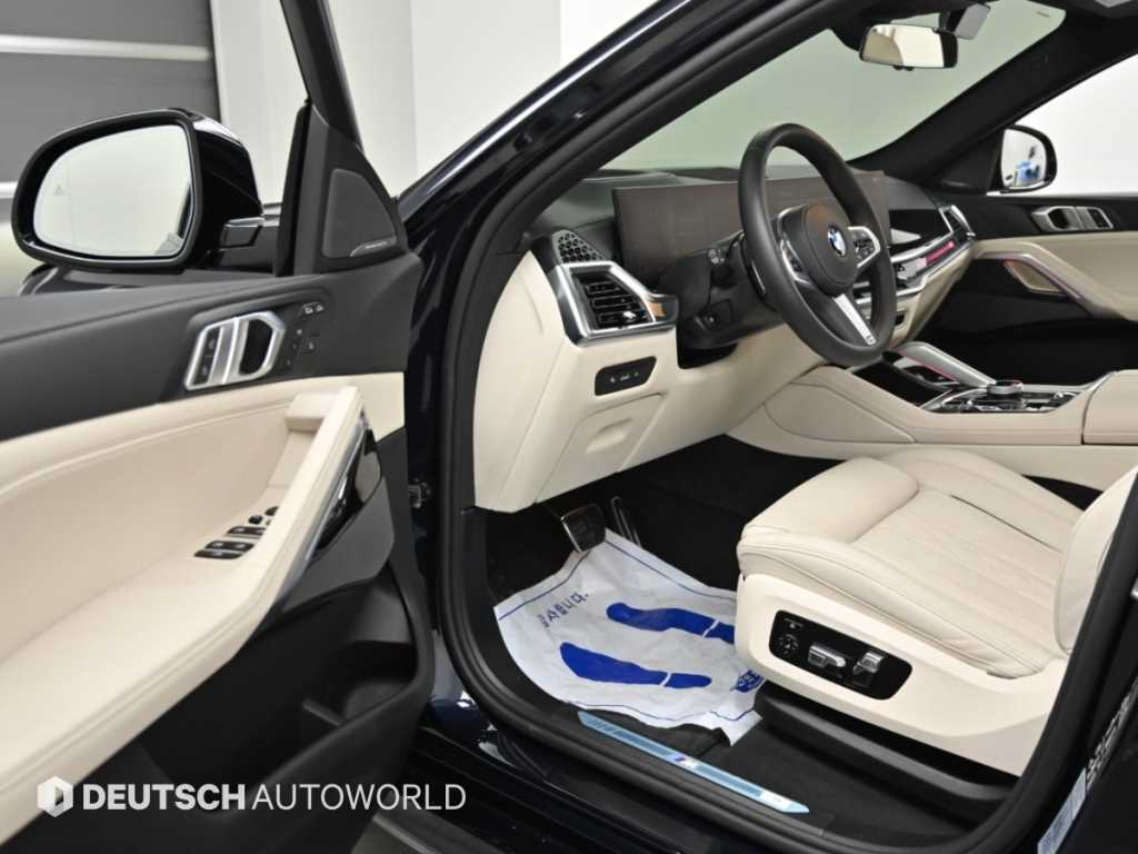 BMW X6 — photo 11