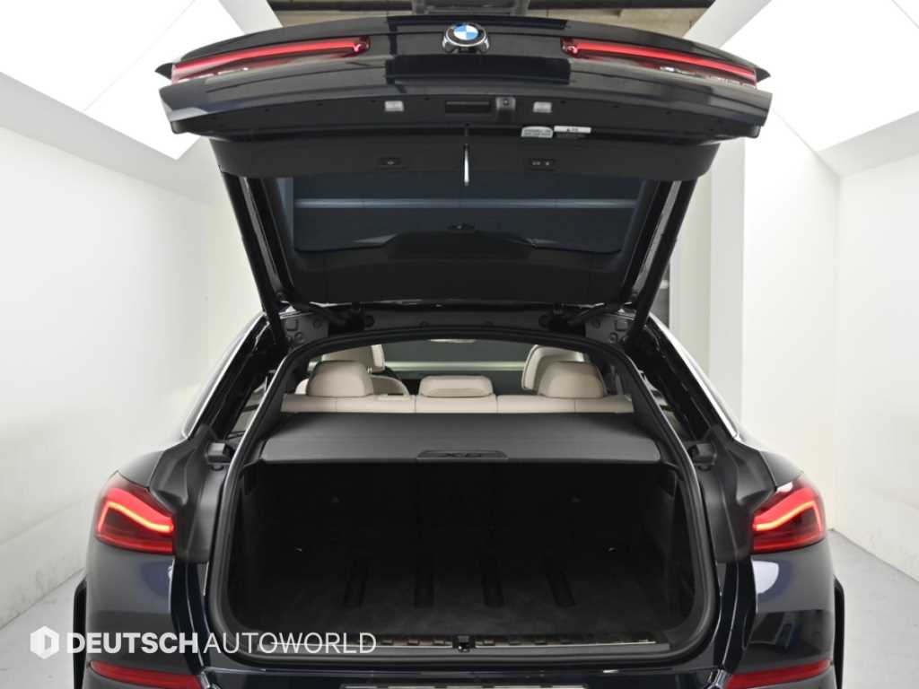 BMW X6 — photo 19