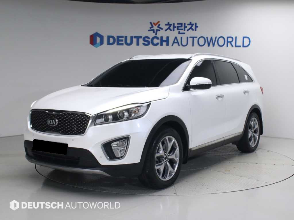 Kia Sorento — photo 01