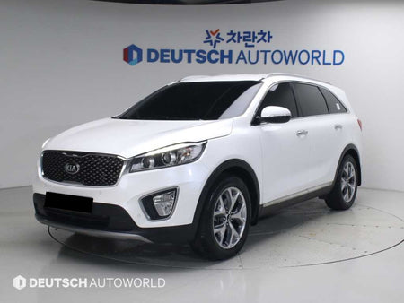 Kia Sorento — photo 01