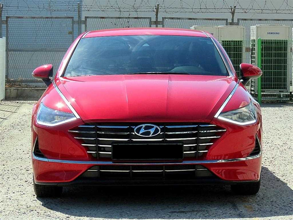 Hyundai Sonata — photo 01
