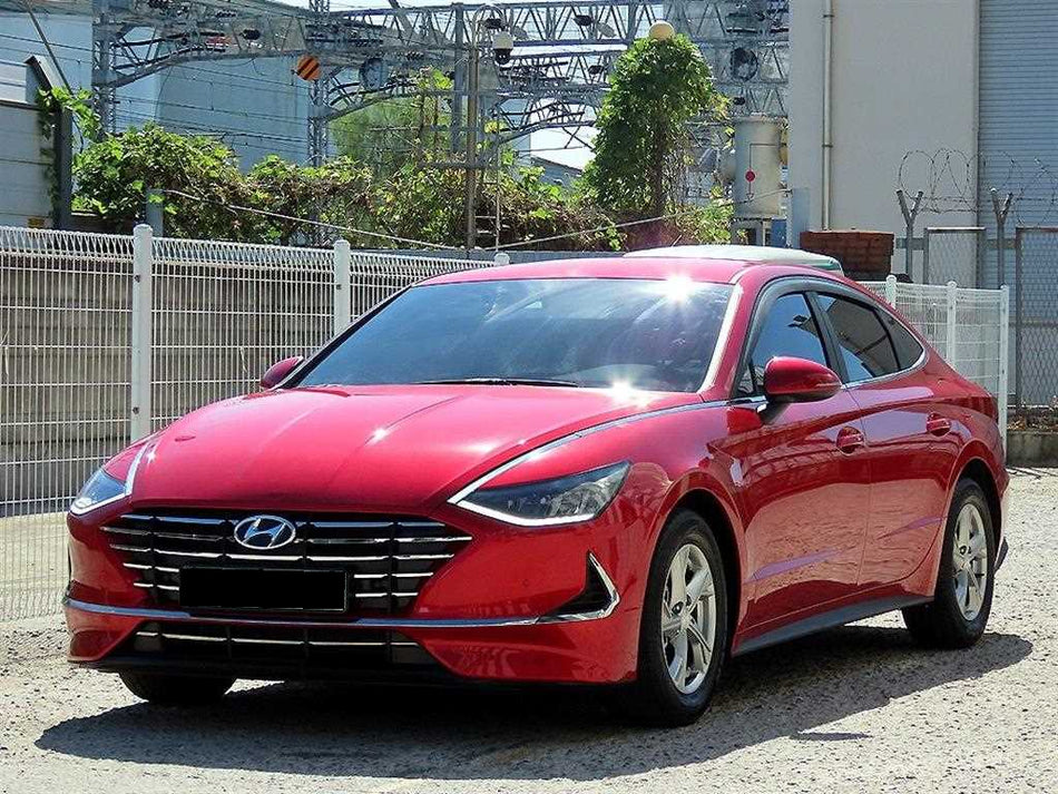 Hyundai Sonata — photo 02