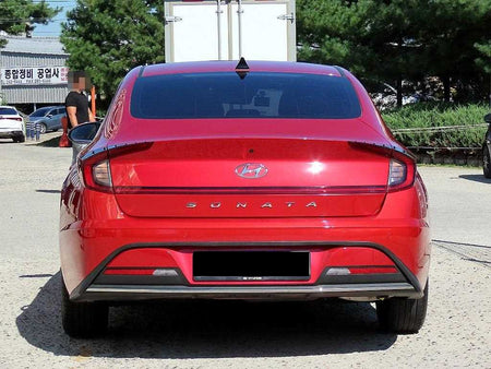 Hyundai Sonata — photo 04