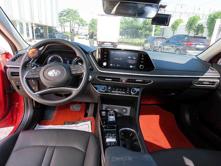 Hyundai Sonata — photo 07