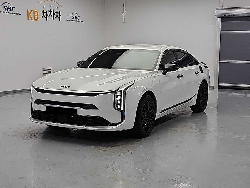 Kia K8 — photo 02