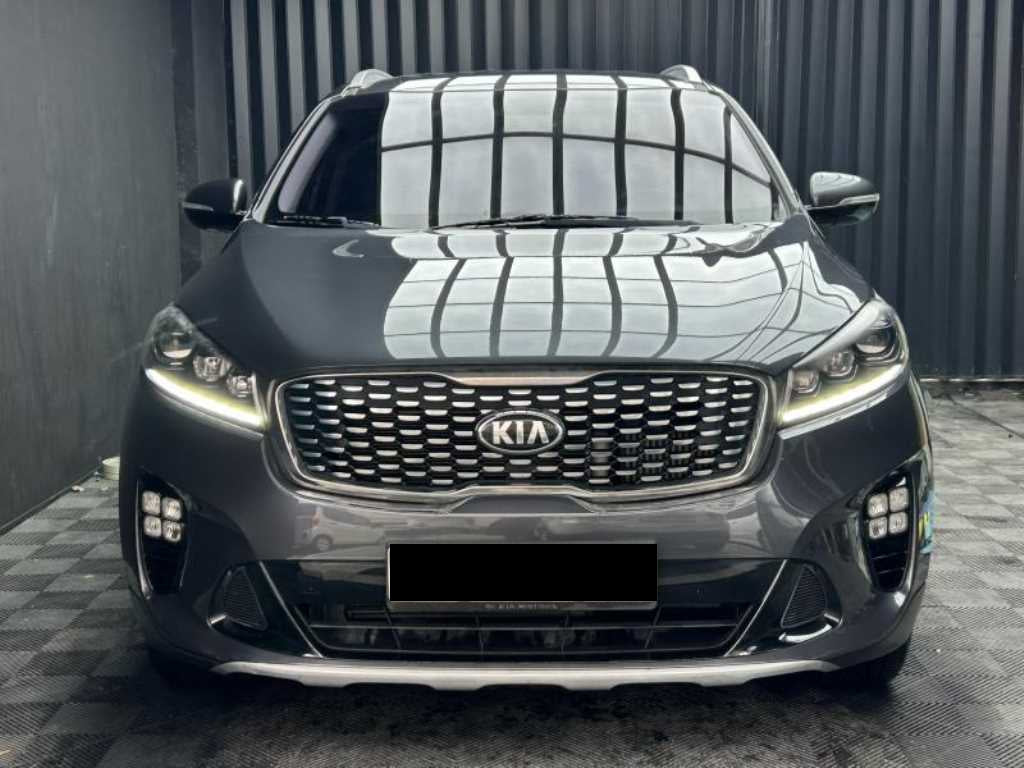 Kia Sorento — photo 01