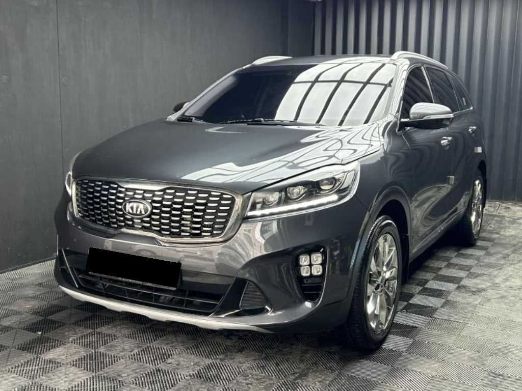 Kia Sorento — photo 03