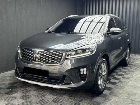 Kia Sorento — photo 03
