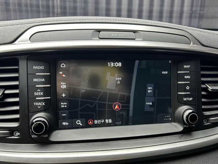 Kia Sorento — photo 12