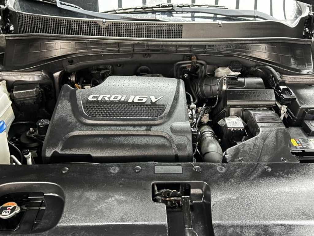 Kia Sorento — photo 16