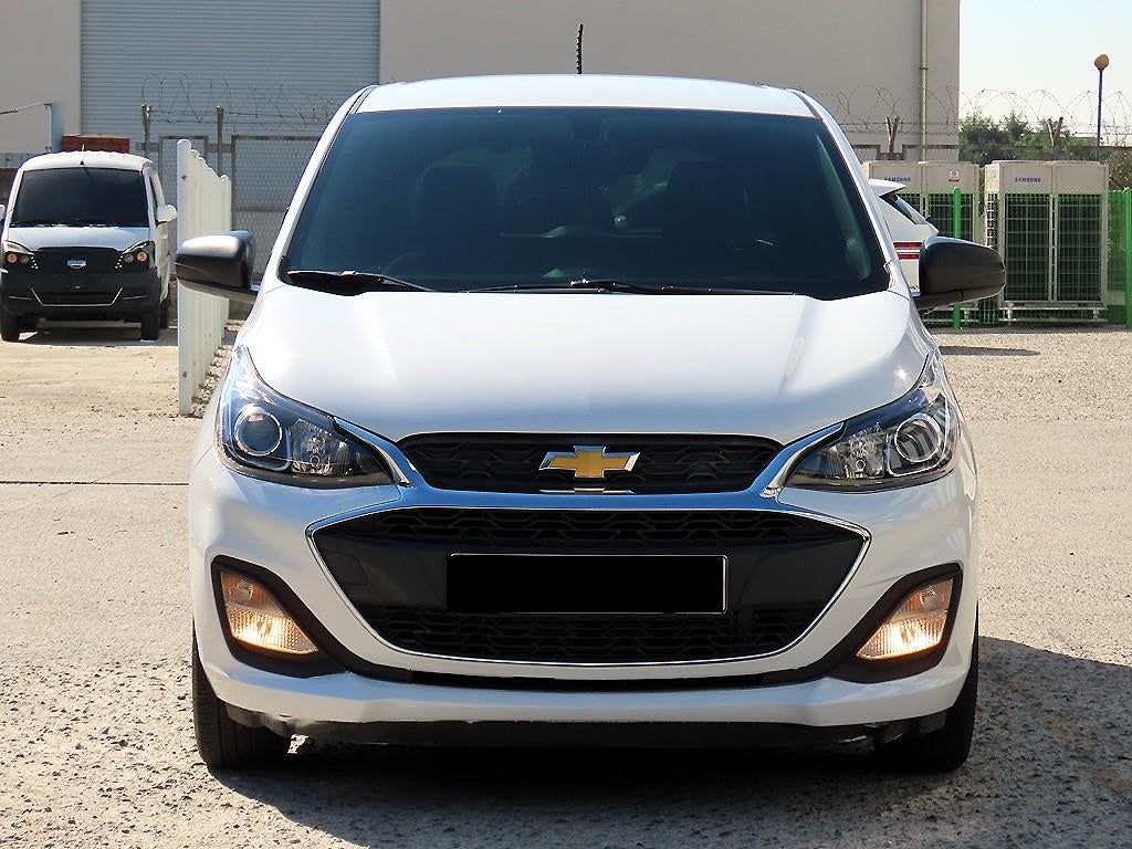 CHEVROLET Spark — photo 01