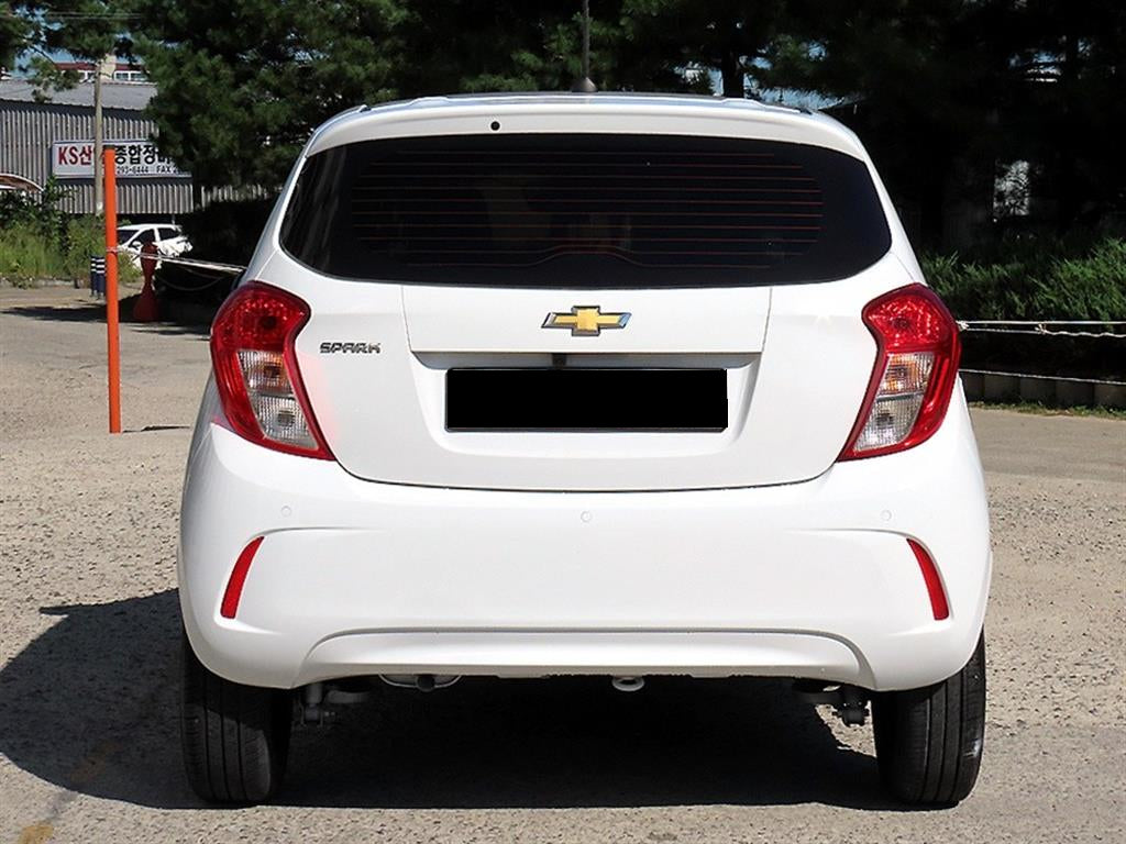 CHEVROLET Spark — photo 04