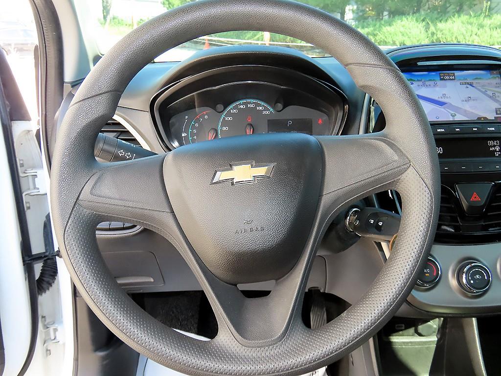 CHEVROLET Spark — photo 08