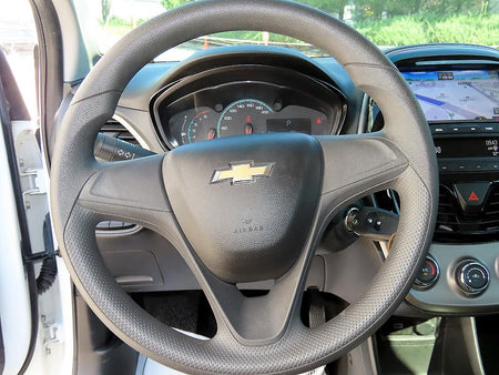 CHEVROLET Spark — photo 08