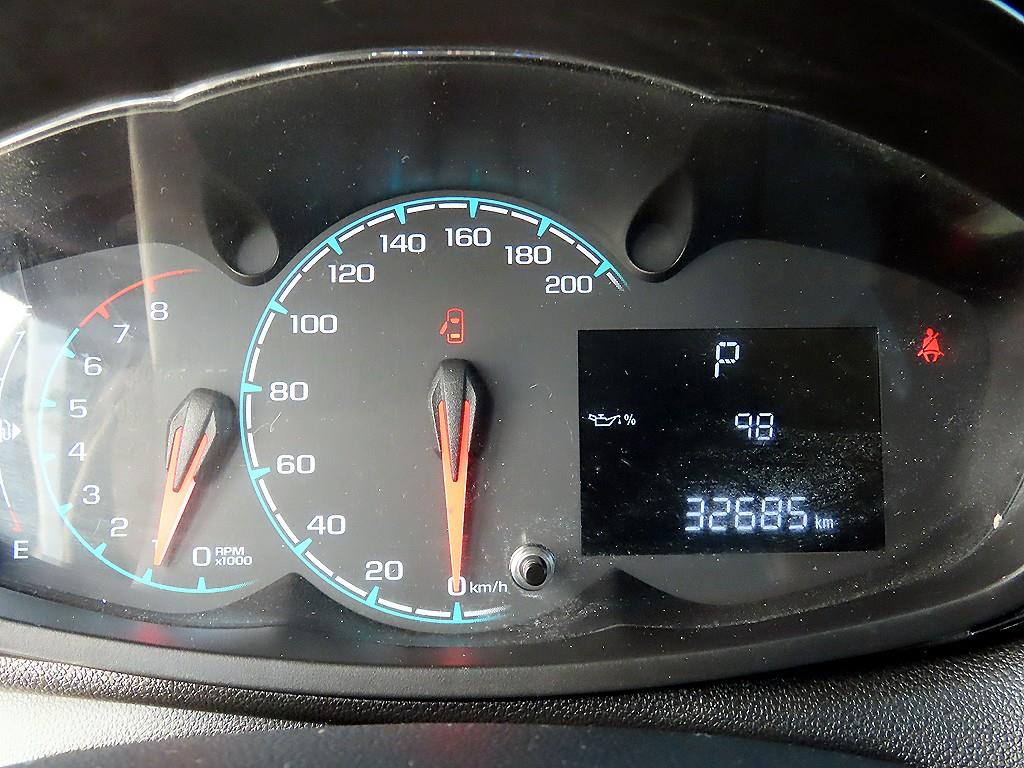 CHEVROLET Spark — photo 09