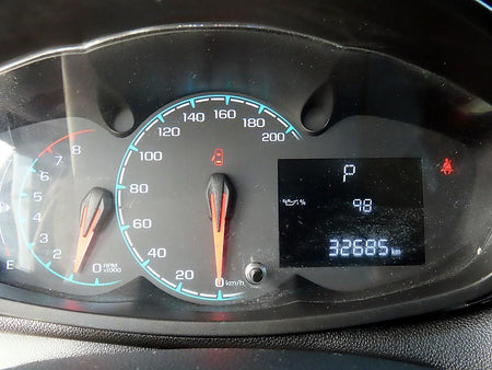CHEVROLET Spark — photo 09