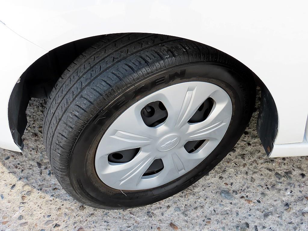 CHEVROLET Spark — photo 19