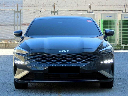 Kia K8 — photo 02