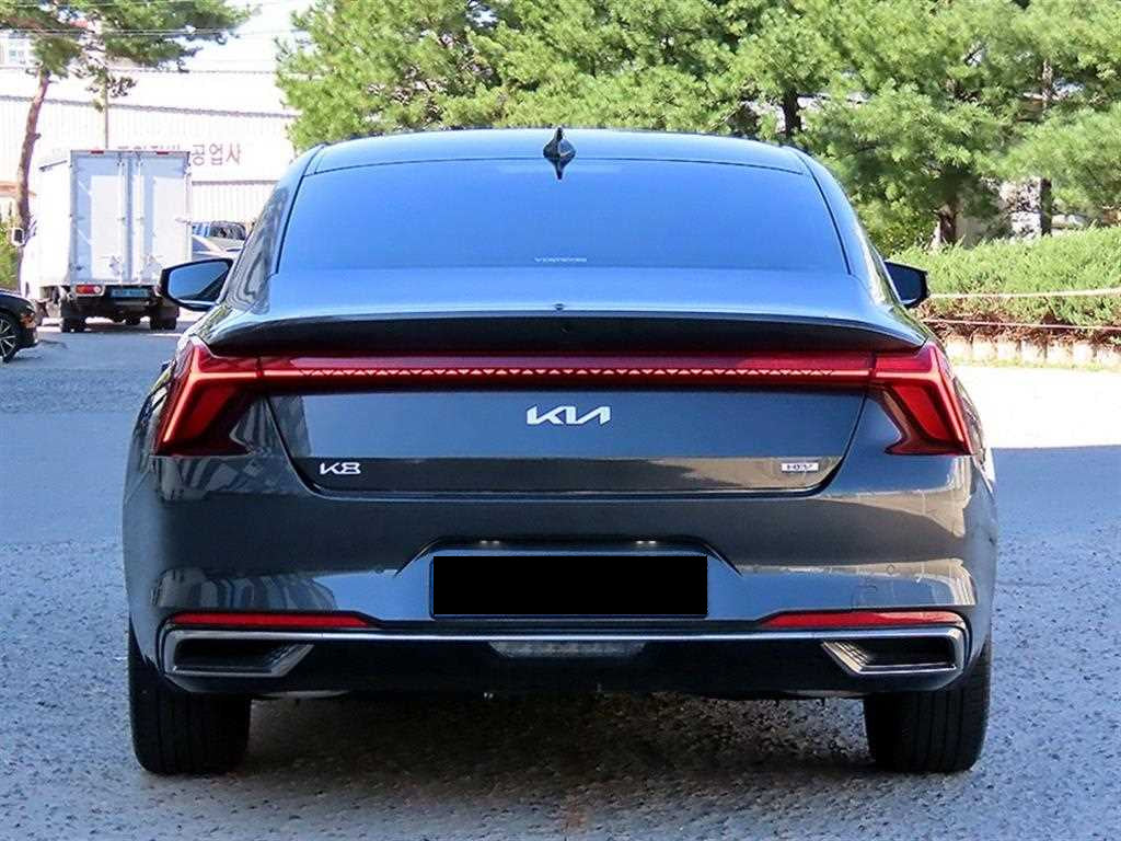 Kia K8 — photo 05