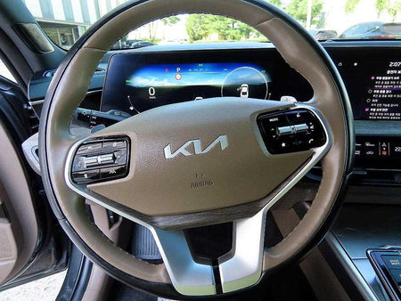 Kia K8 — photo 08
