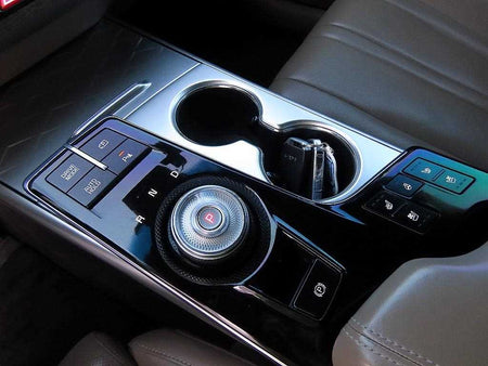 Kia K8 — photo 10