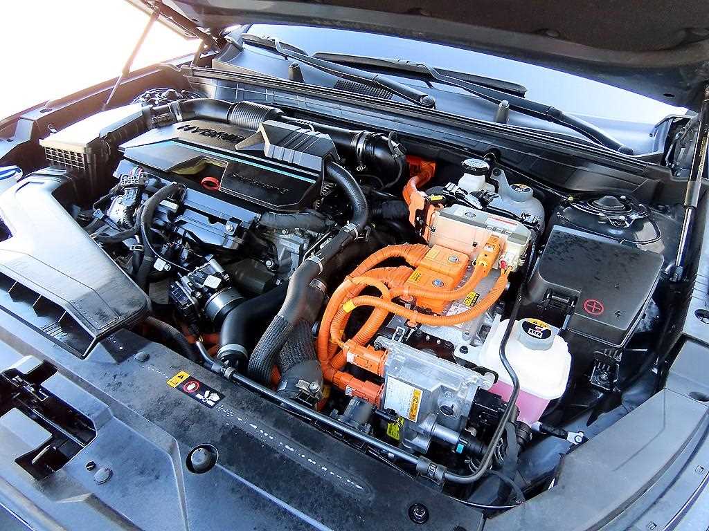 Kia K8 — photo 19