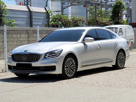 Kia K9 — photo 02