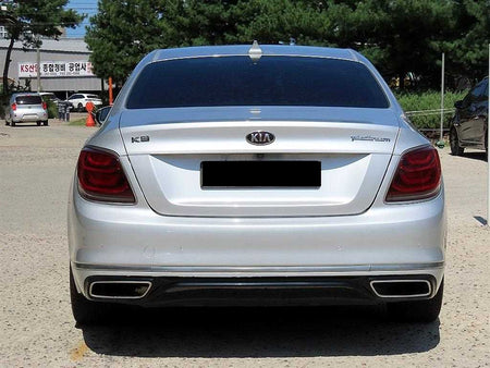 Kia K9 — photo 04