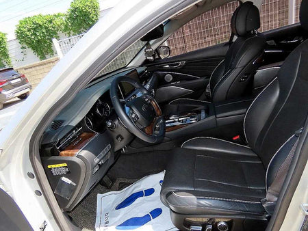 Kia K9 — photo 05