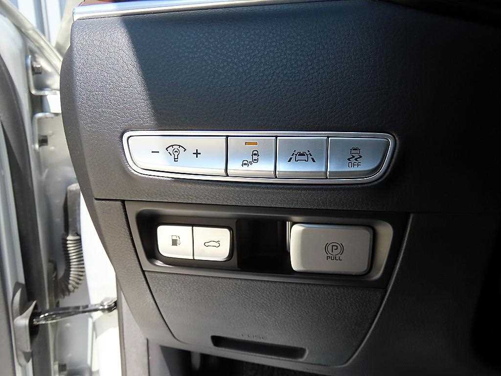 Kia K9 — photo 12