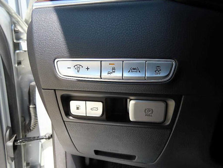 Kia K9 — photo 12