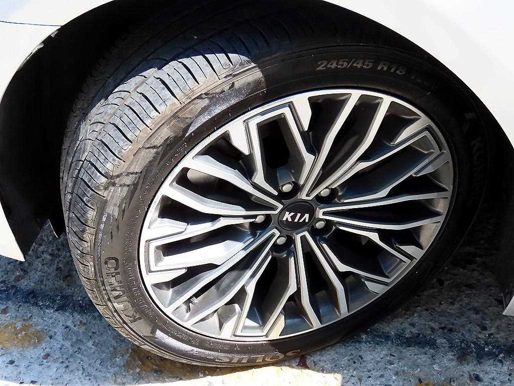 Kia K9 — photo 20
