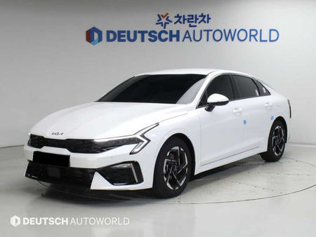 Kia K5 — photo 01