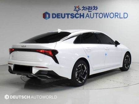 Kia K5 — photo 02